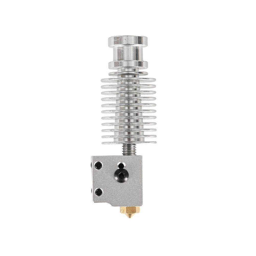 Tronxy HeatSink Heater Block Heat Break V6 Volcano NOZZLE For E3D HOTEND