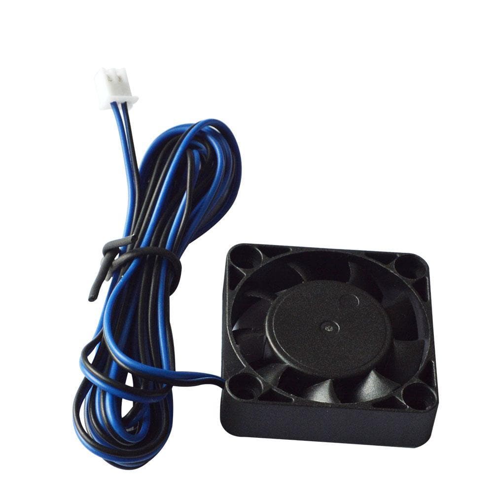 Tronxy 24V Cooling Fan for Throat Radiator 40X40X10mm 3D Printer Fan