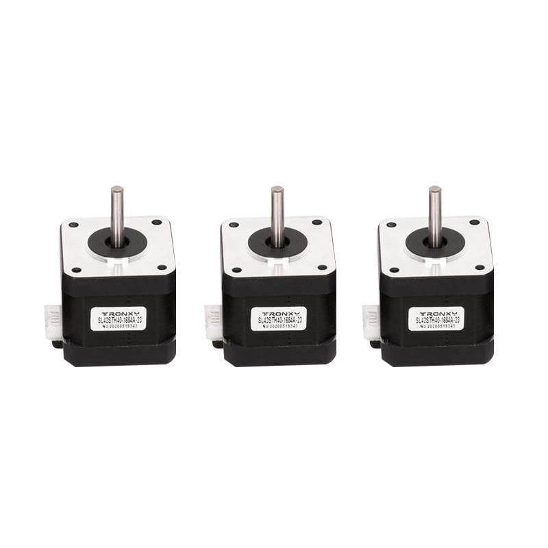 SL42STH40-1684A 1.8A 78Oz-in 42 Stepper Motor-42 Stepper motor 40 (extended shaft length 35)