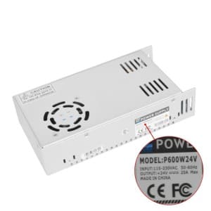 Power Supply For Tronxy 3D Printer accessorIes