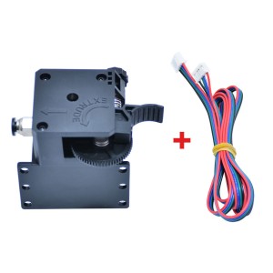 TITAN EXTRUDER-Titan Extruder for MK8 E3D V6 Hotend J-head with Motor Cable