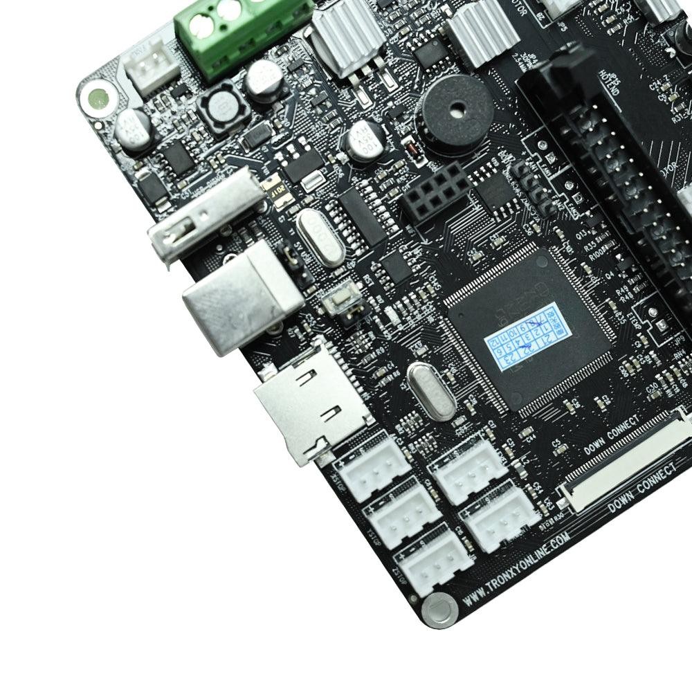 Tronxy Silent Mainboard with Wire Cable for X5SA, X5SA 2E,X5SA PRO, X5SA-400,X5SA 400 2E,X5SA 400 PRO etc.