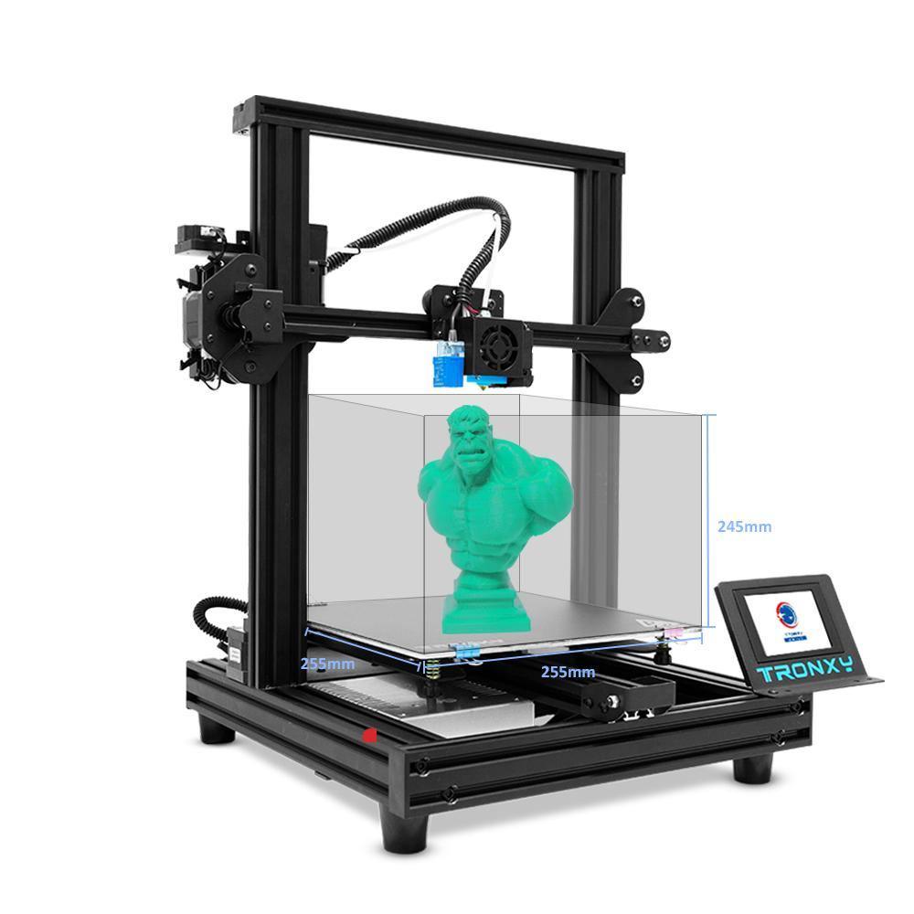 TRONXY  XY-2 Pro-Titan 3D Printer