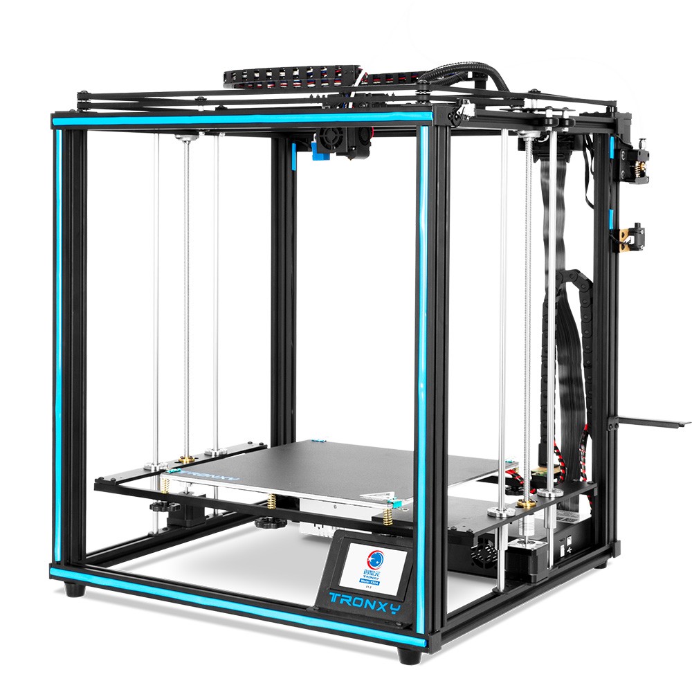 X5SA 400 3D PRINTER