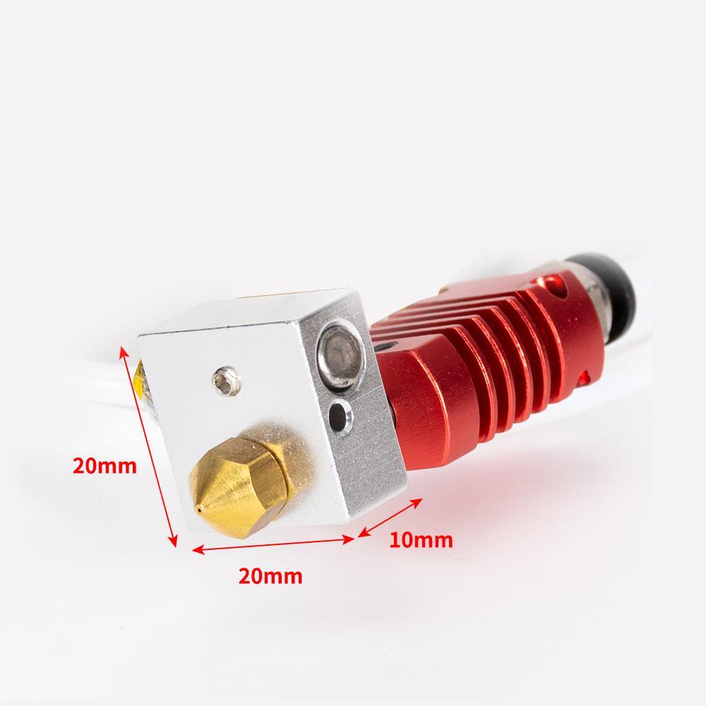 Tronxy 24V MK10 upgrade extruder Kit with 0.4mm Nozzle