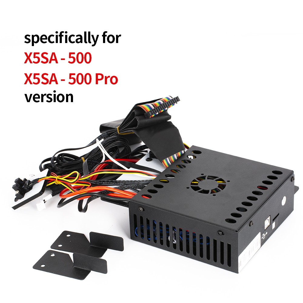 Dual Line Main Control Box-X5SA 500 PRO