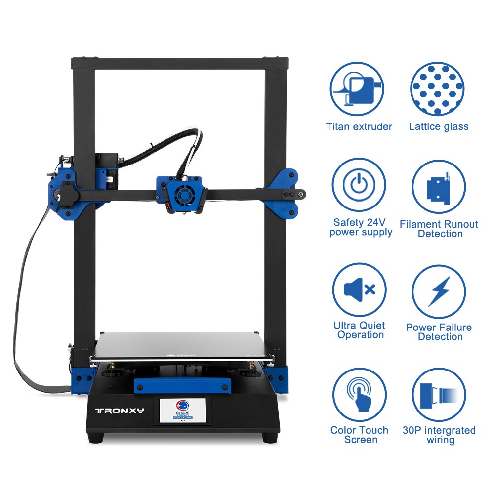 Tronxy XY-3 Pro 3D Printer