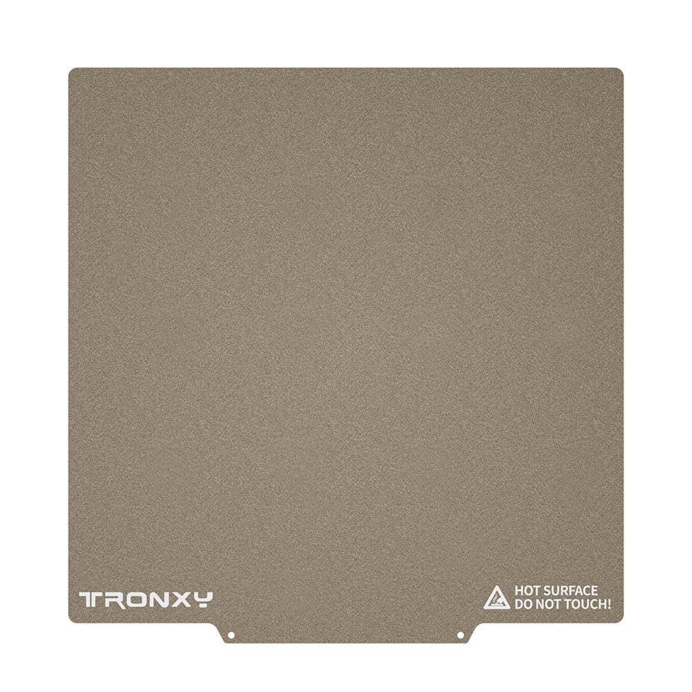 Tronxy PEI Double Sided Textured PEI Sheet Sheet Build Plate Magnetic Base Hot Bed Sticker