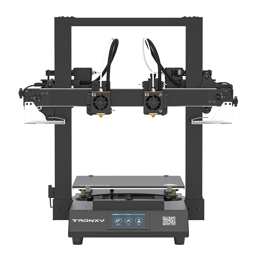 Gemini XS IDEX 3D Printer
