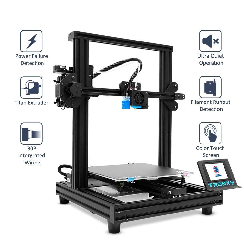 TRONXY  XY-2 Pro-Titan 3D Printer