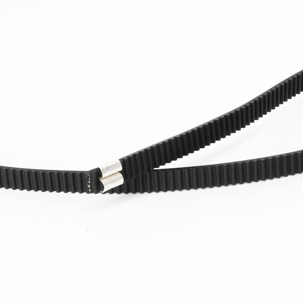 3D Printer Parts 2 meter GT2-6mm open timing belt width 6mm GT2 belt