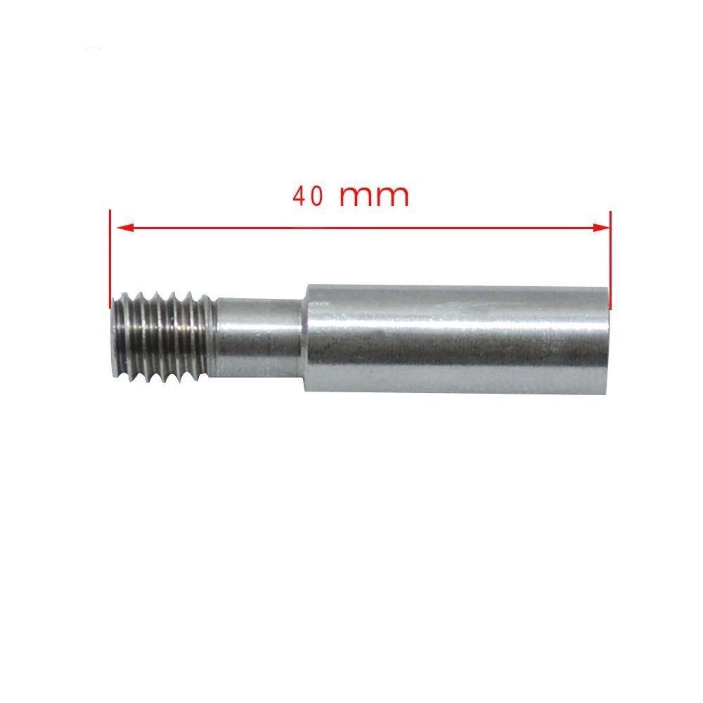 Tronxy All Metal Straight Throat for Steel Extruder Nozzle