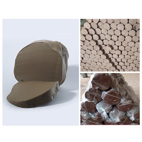 3D CLAY MATERIAL-Ceramic 3d printing clay