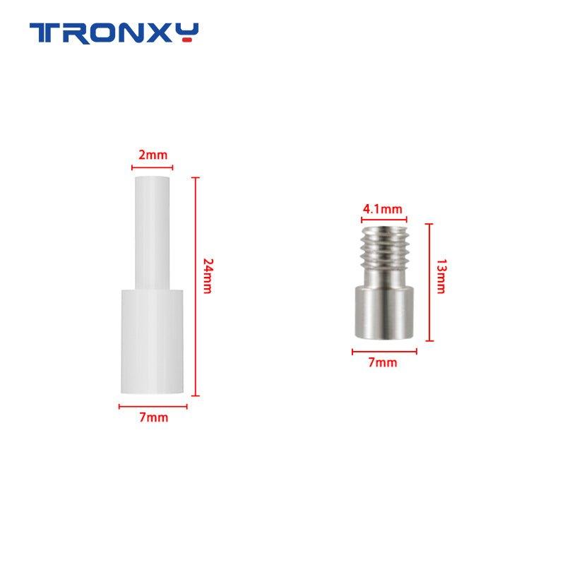 Tronxy Hotend Kit For 2E Series 3D Printer With 0.4mm Nozzle Part