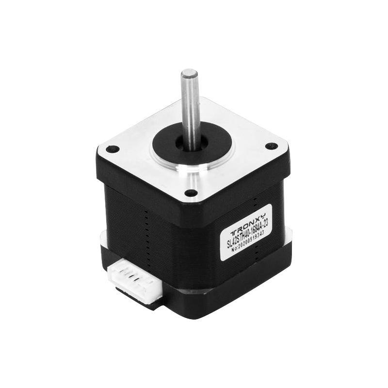 SL42STH40-1684A 1.8A 78Oz-in 42 Stepper Motor-42 Stepper motor 40 (extended shaft length 35)