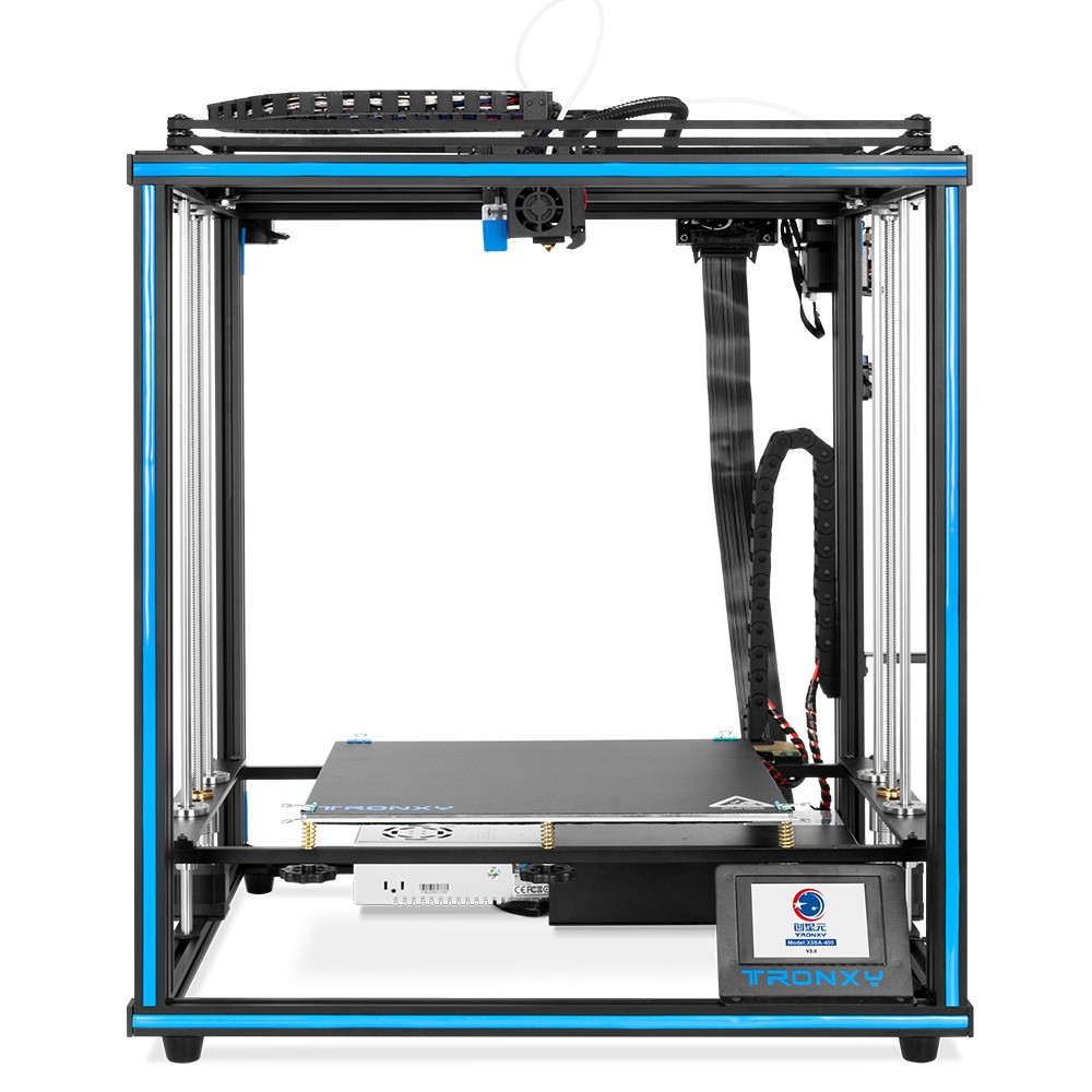 X5SA 400 3D PRINTER