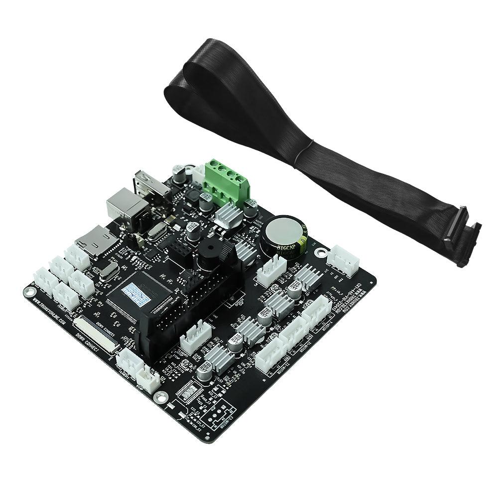 Tronxy Silent Mainboard with Wire Cable for X5SA, X5SA 2E,X5SA PRO, X5SA-400,X5SA 400 2E,X5SA 400 PRO etc.