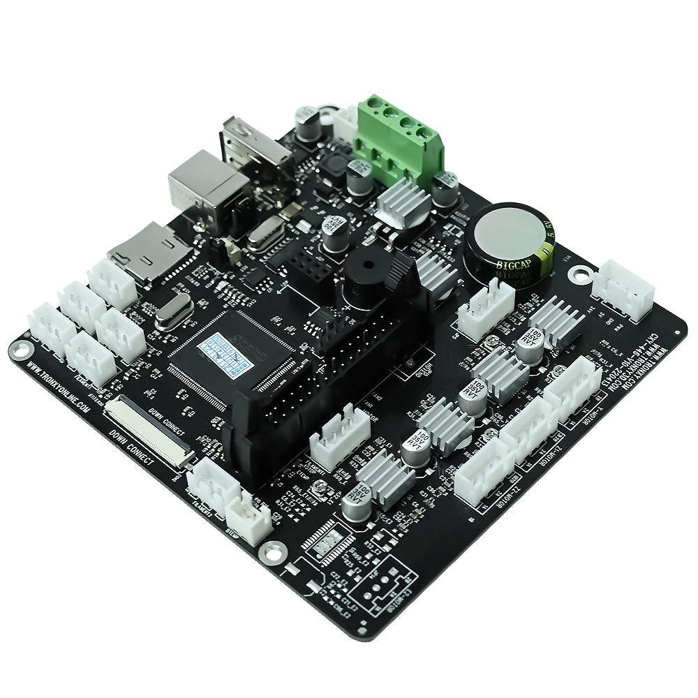 Tronxy Silent Mainboard with Wire Cable for X5SA, X5SA 2E,X5SA PRO, X5SA-400,X5SA 400 2E,X5SA 400 PRO etc.