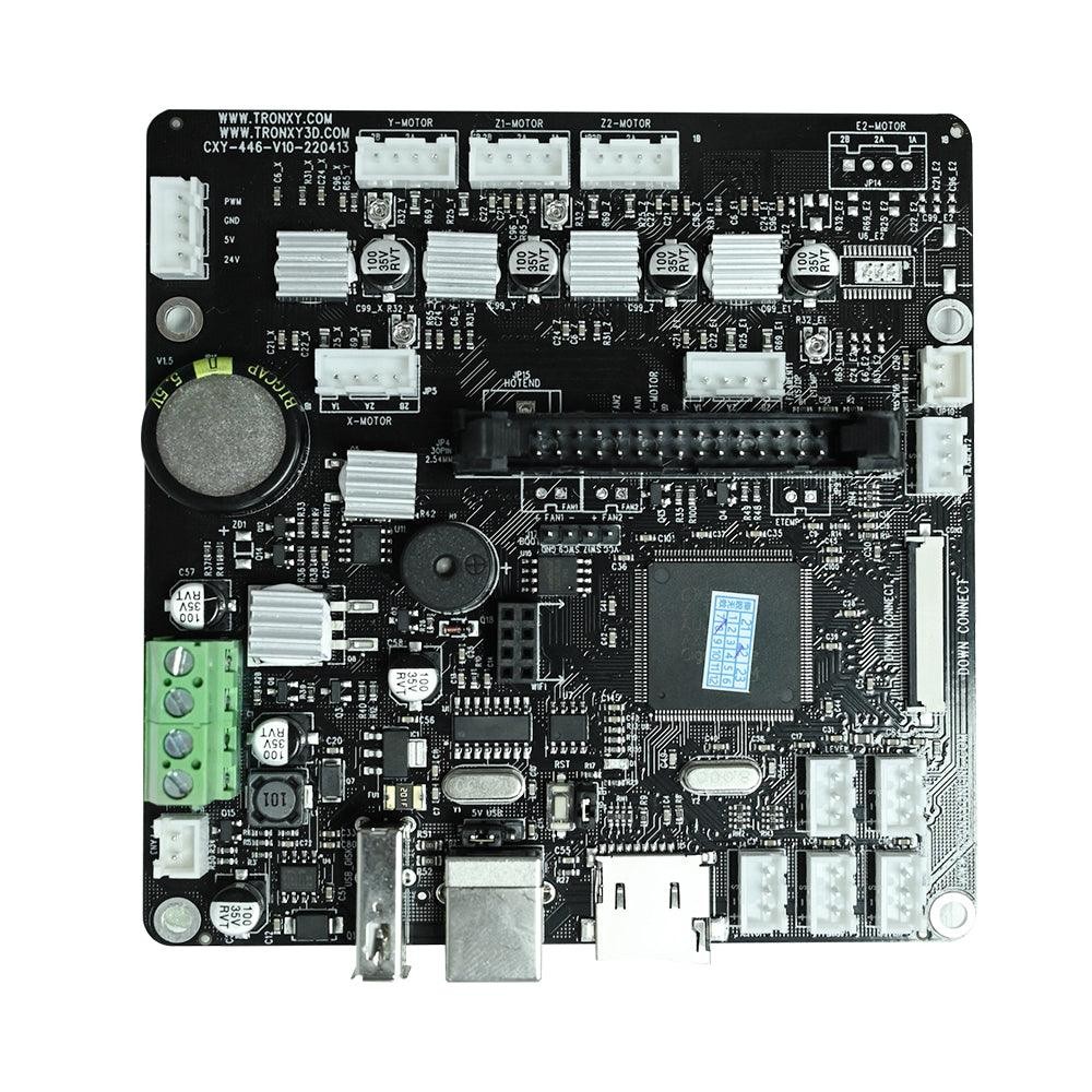 Tronxy Silent Mainboard with Wire Cable for X5SA, X5SA 2E,X5SA PRO, X5SA-400,X5SA 400 2E,X5SA 400 PRO etc.