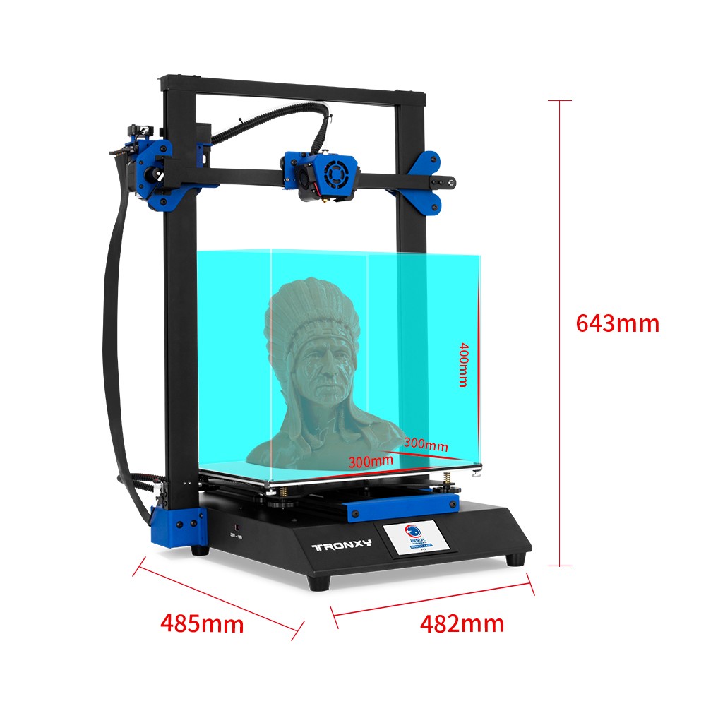 Tronxy XY-3 Pro 3D Printer