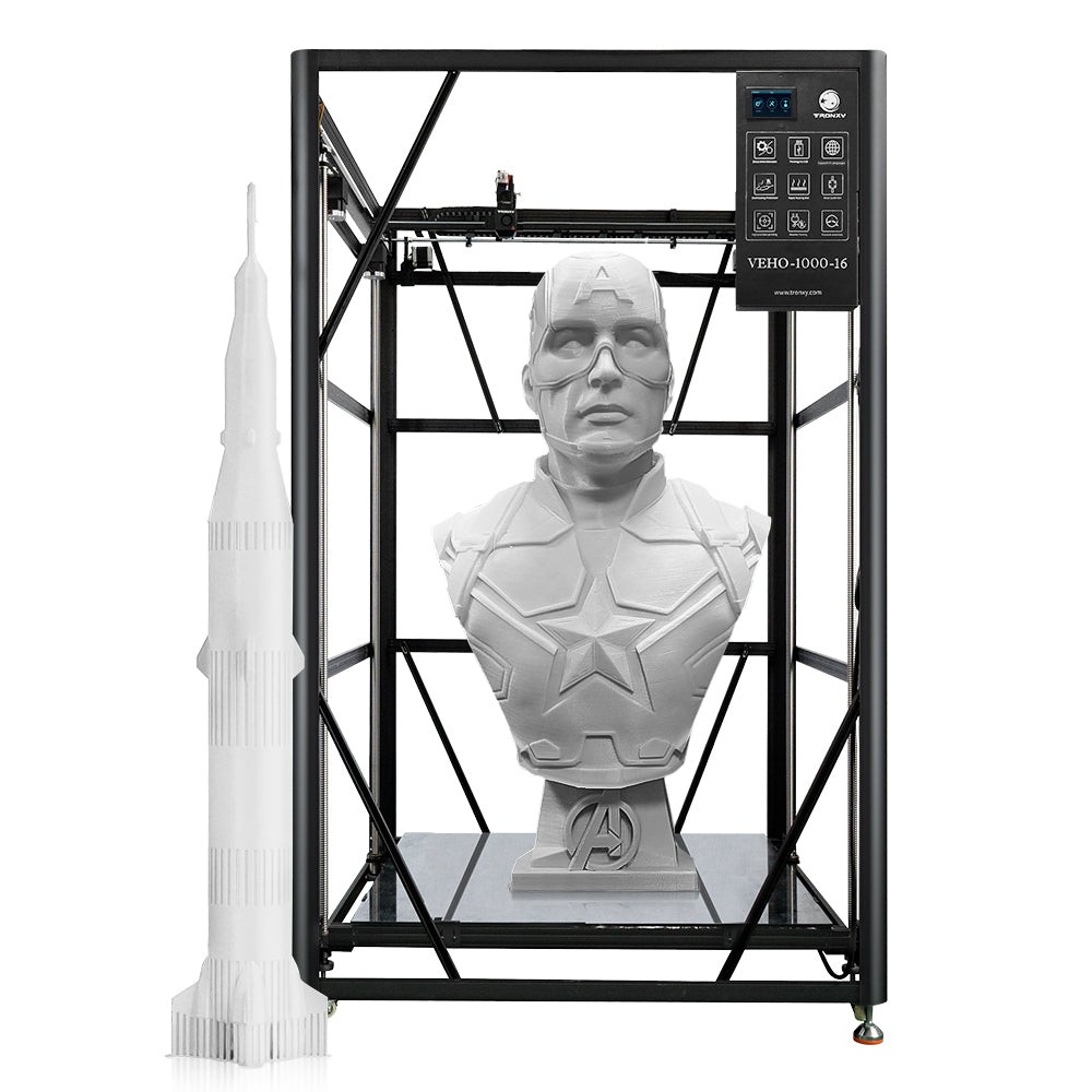 TRONXY VEHO 1000-16 /  VEHO 1000-16 -2E 3D Printer