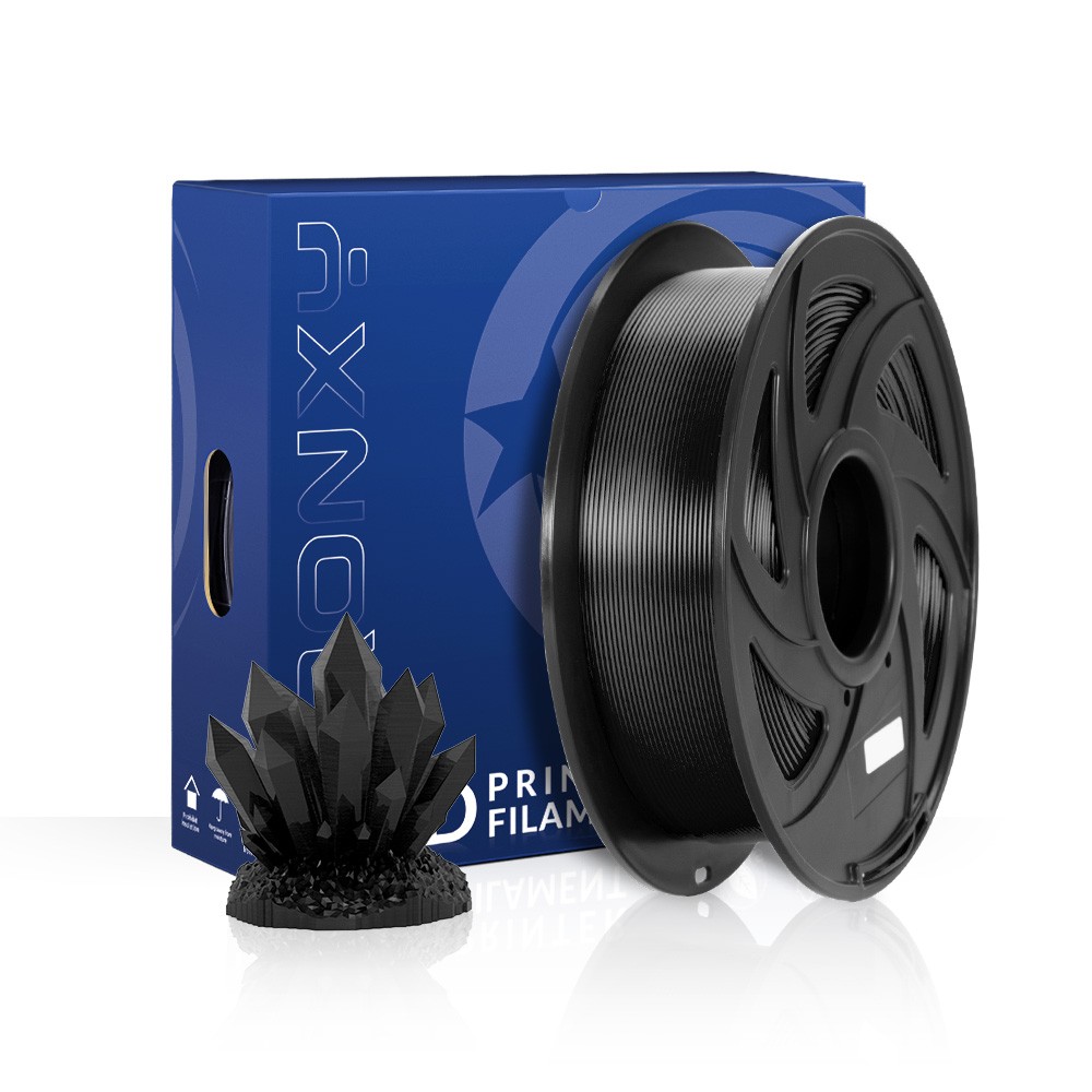 ABS FILAMENT 1KG/ BLACK /WHITE