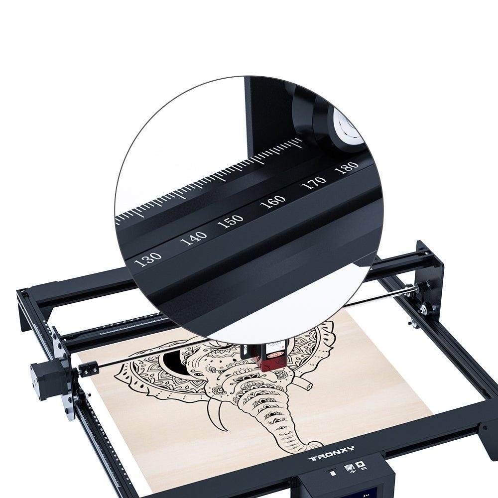 Tronxy Marker40 DIY CNC Laser Engraver Laser Engraving & Cutting Machine
