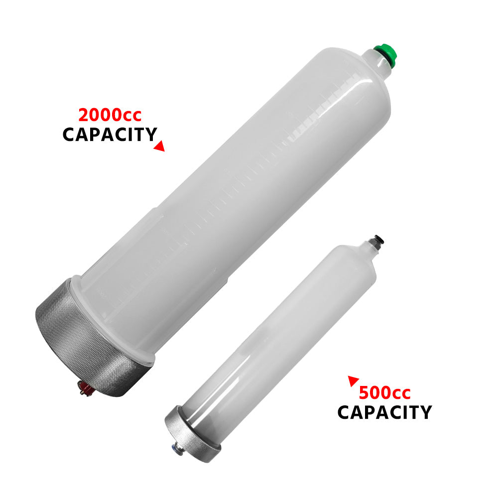 Barrel for Moore Series Clay 3D Printer