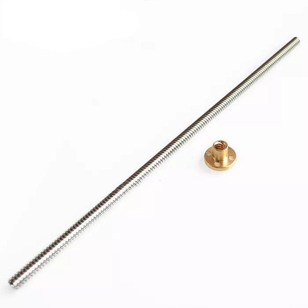 Tronxy Z-axis T8/T12 screw rod with copper nuts