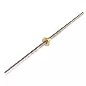 Tronxy Z-axis T8/T12 screw rod with copper nuts