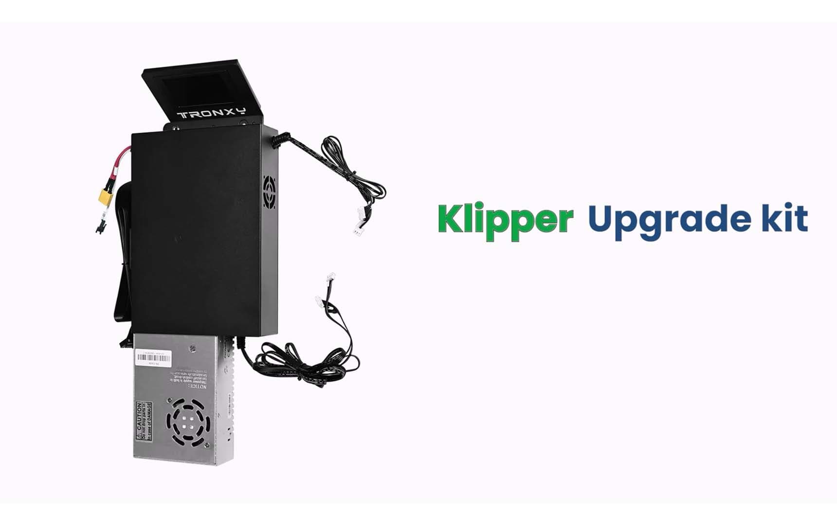 Embracing Klipper Firmware for Enhanced 3D Printing Performance