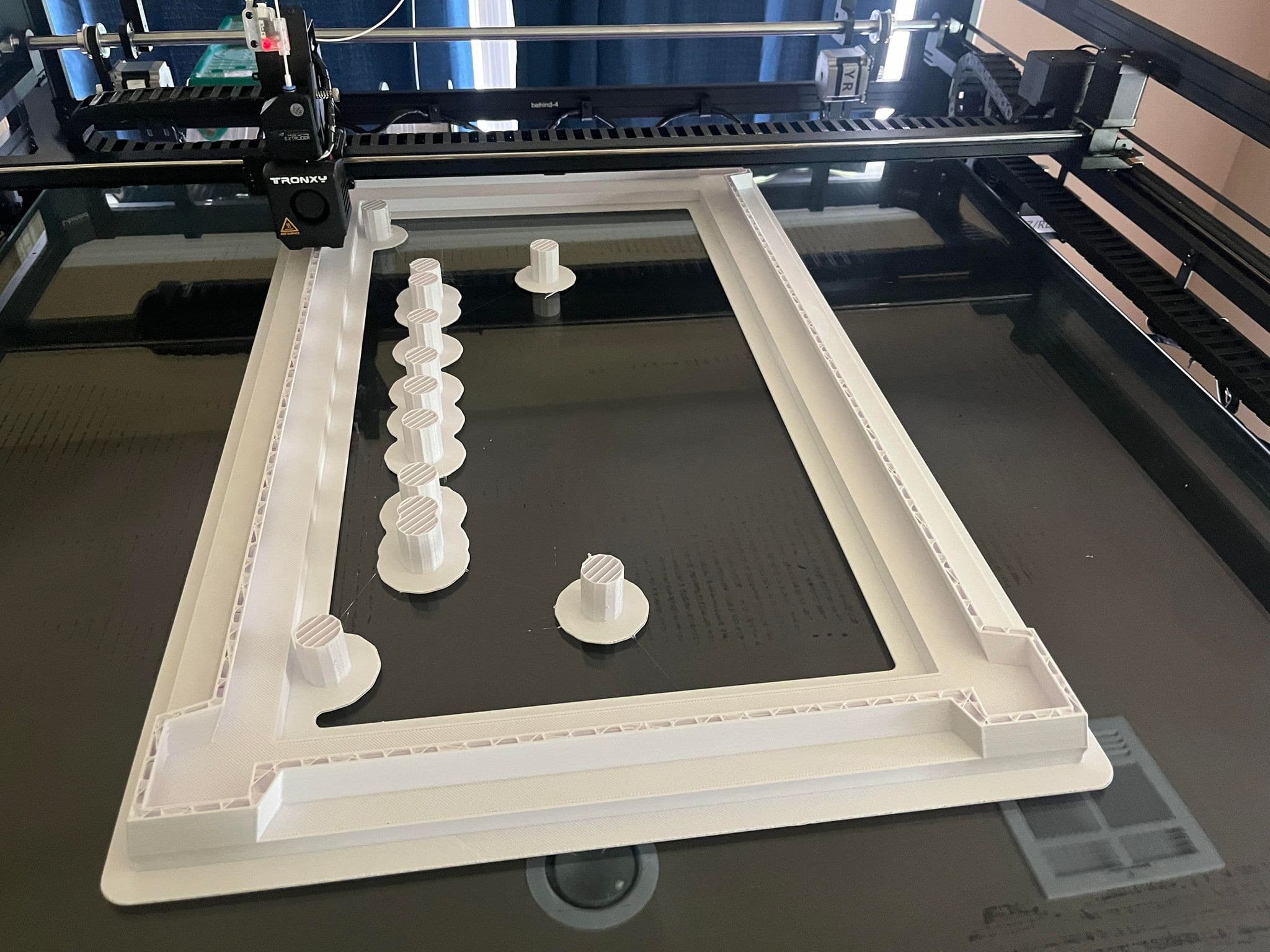 TRONXY VEHO 1000-16 /  VEHO 1000-16 -2E 3D Printer