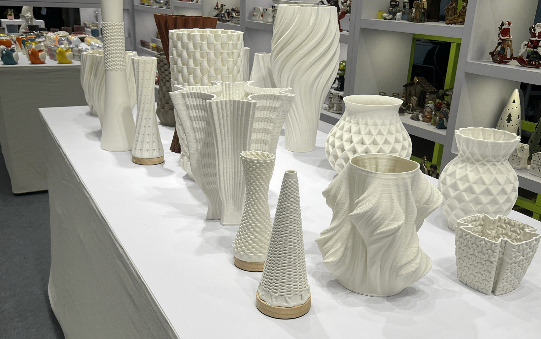 MOORE X 4060 Caly 3D Printer: a New Chapter in Reshaping Architectural Dreams