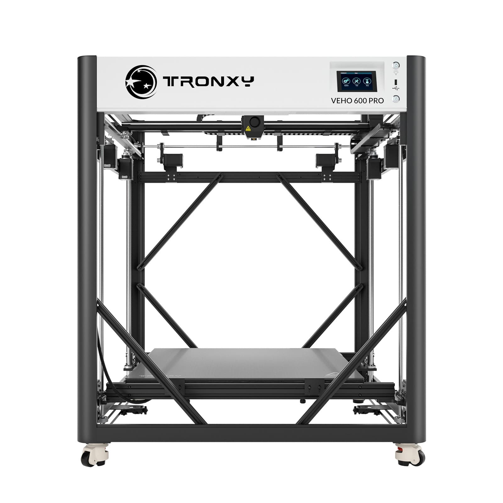 VEHO 600 PRO 3D Printer wholesale,Wolrdwide Shipping, direct contact the seller to get the quotation