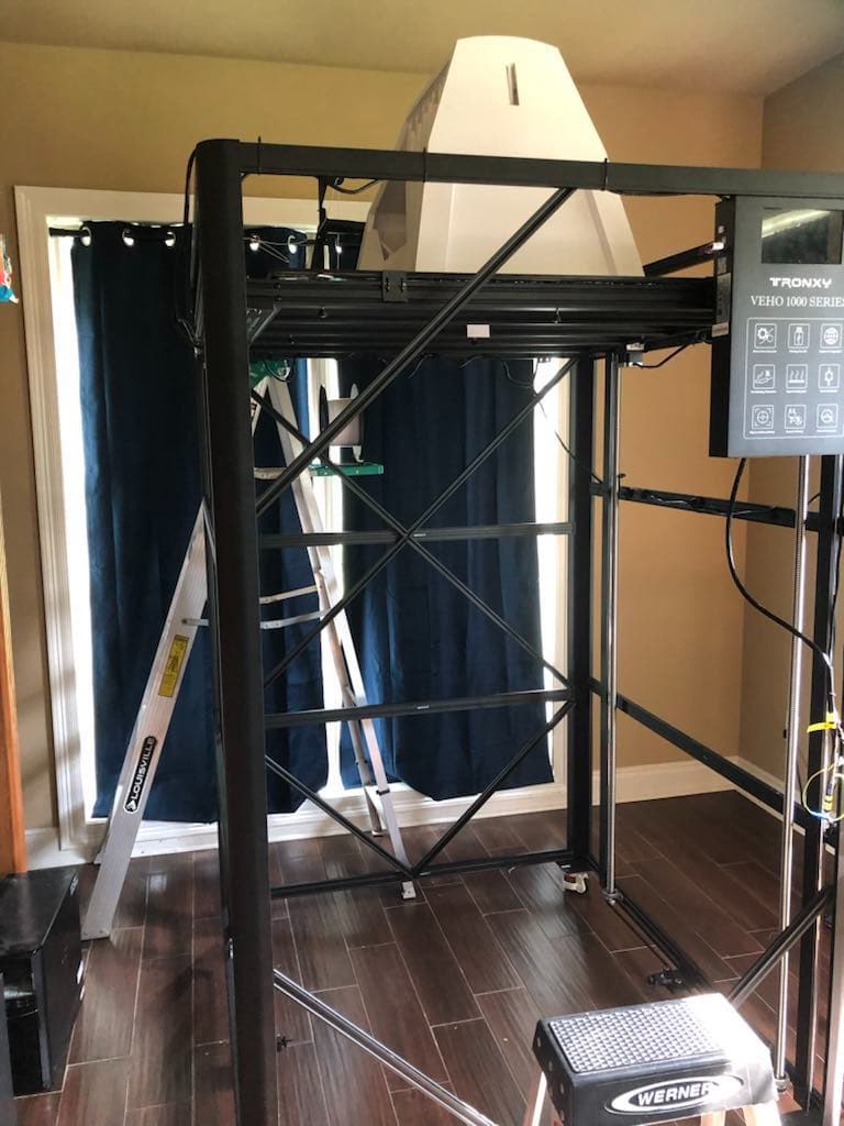 TRONXY VEHO 1000-16 /  VEHO 1000-16 -2E 3D Printer