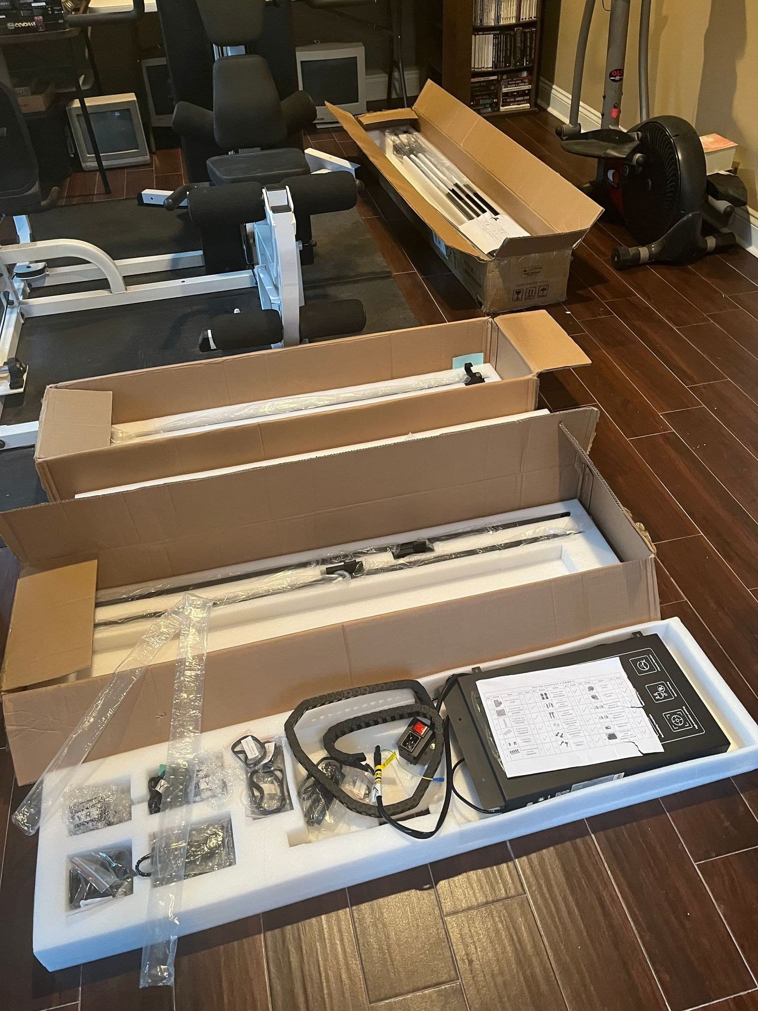 TRONXY VEHO 1000-16 /  VEHO 1000-16 -2E 3D Printer