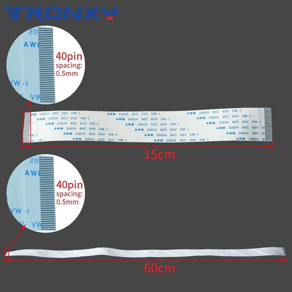 Display FFC cable