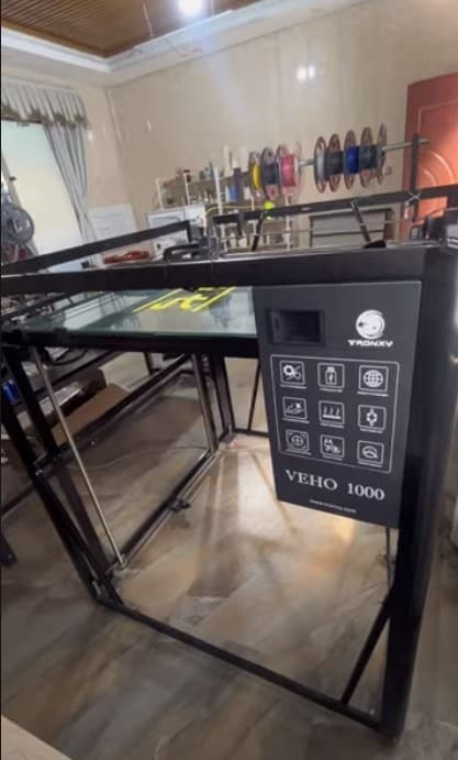 TRONXY VEHO 1000 / VEHO 1000-2E 3D Printer 1000mm*1000mm*1000mm