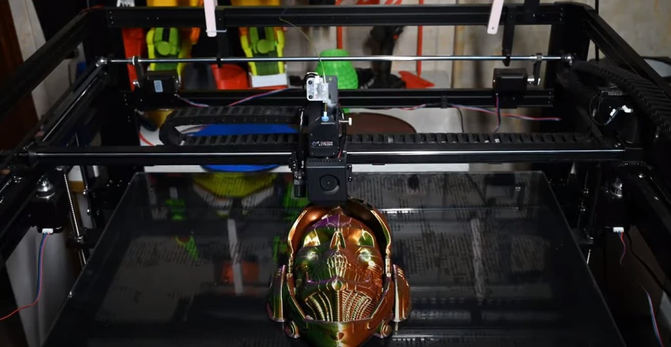 TRONXY VEHO 800/ VEHO 800-2E 3d Printer 800mm*800mm*800mm