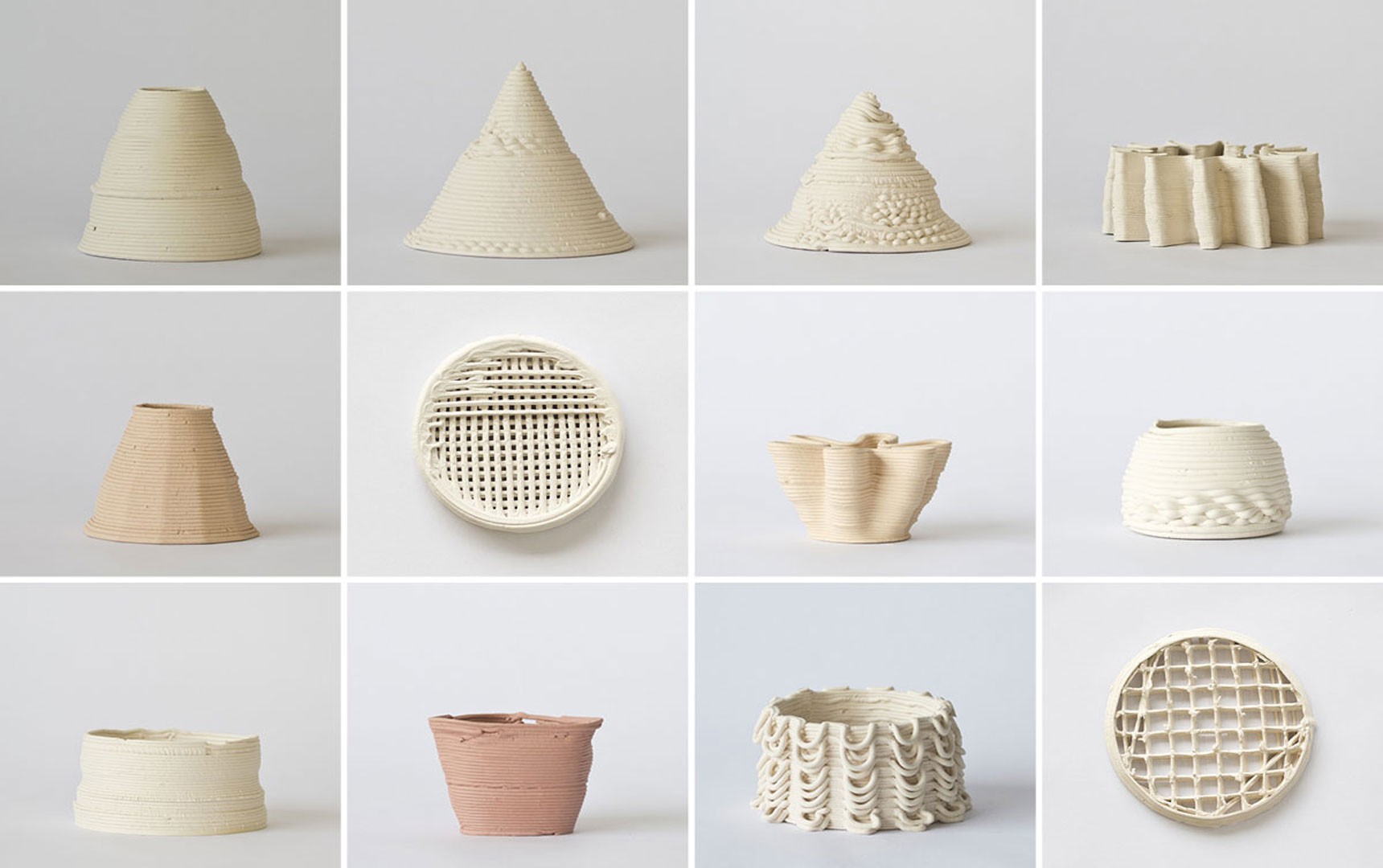 Explore the Boundless Creativity, Moore X Clay Printer: Reshape the New Era of Ceramics