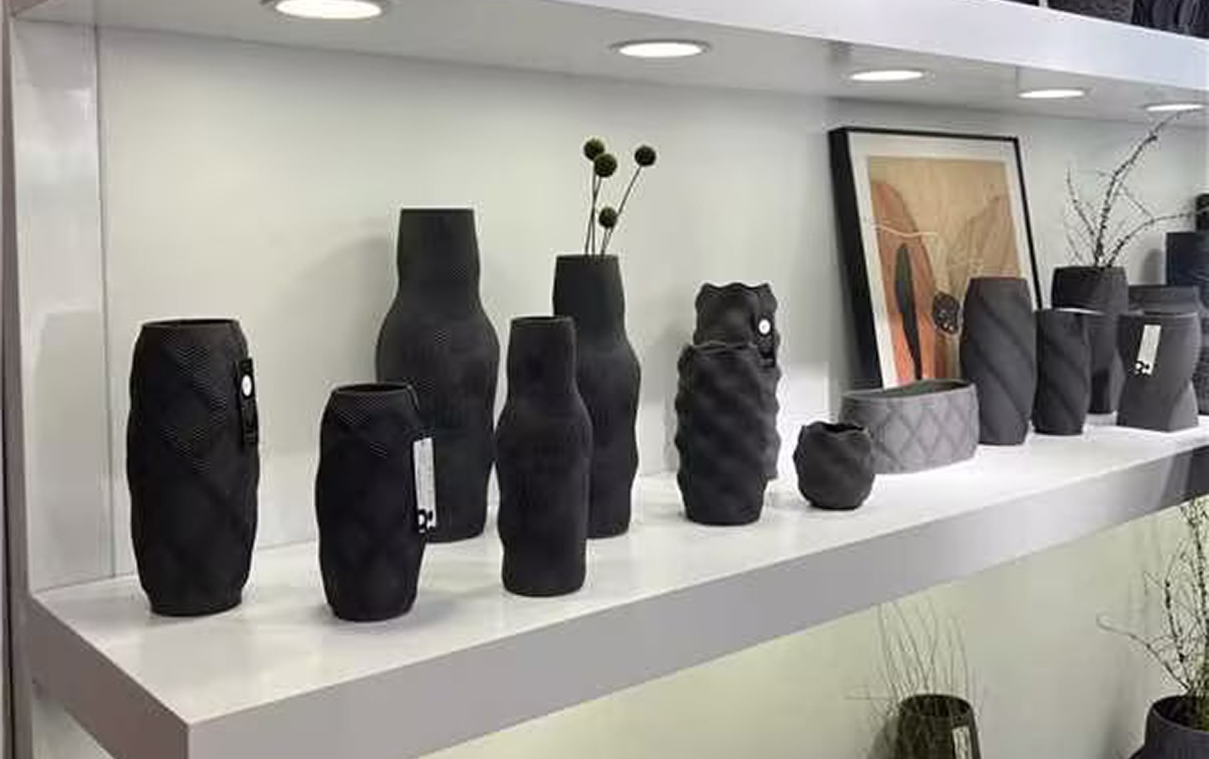 Leading A New Era of Ceramic Art - Moore 2 Pro Liquid Deposition Molding Clay 3D Printer