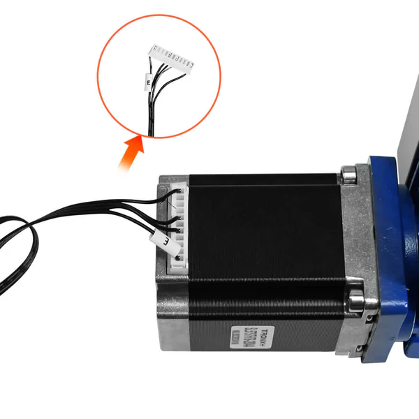 Tronxy Clay 3D Printer 500ml 1000ml Aluminum Barrel Kit Clay Mud Feeding System Electric Putter