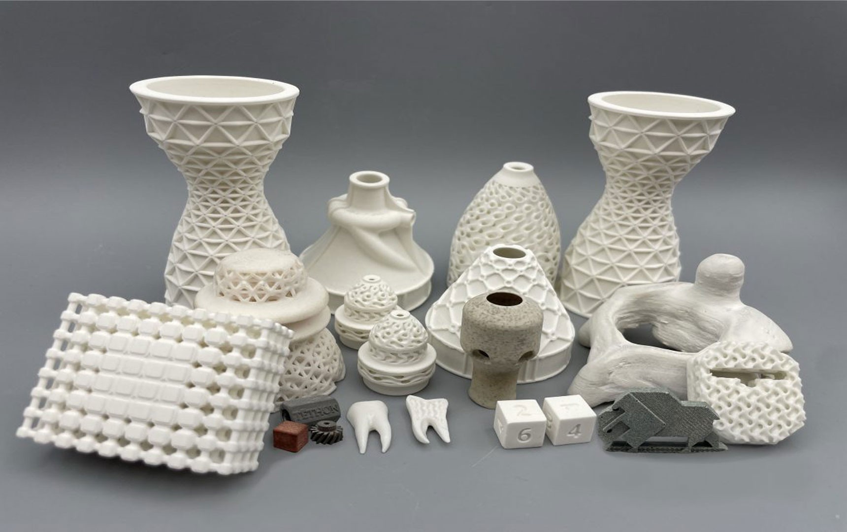 Moore X 2540: A New Era of Clay 3D Printing that Reshapes the Boundaries of Creativity