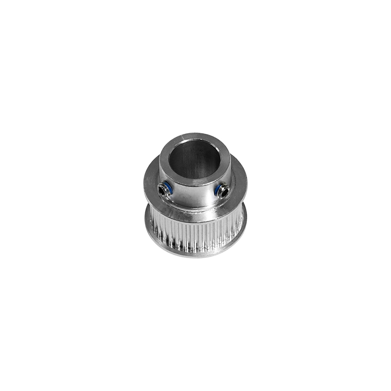 Synchronous wheel (silver) 2GT 20 tooth inner diameter 5mm