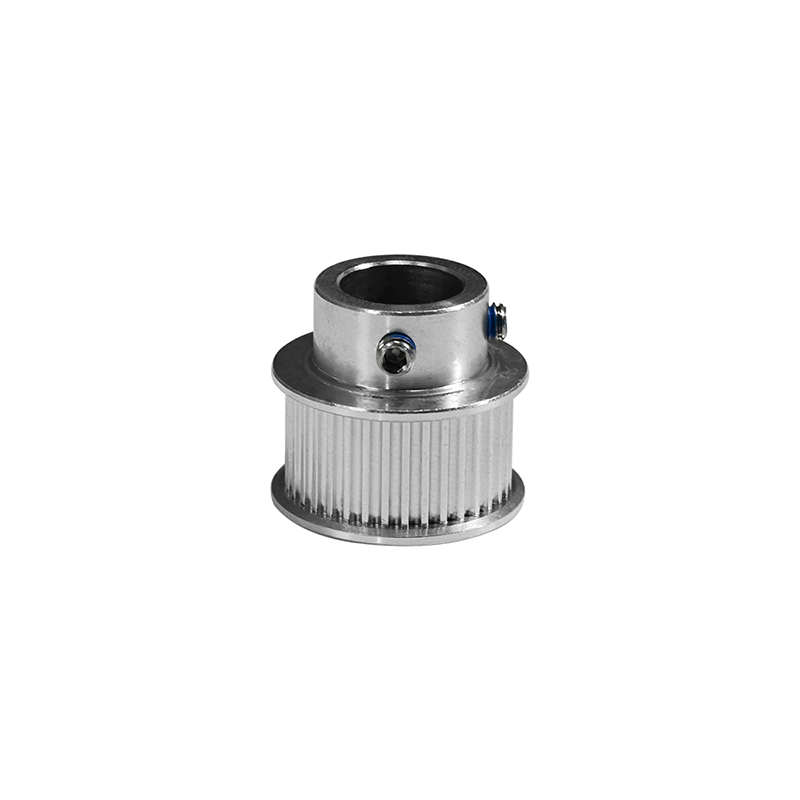 Synchronous wheel (silver) 2GT 20 tooth inner diameter 5mm