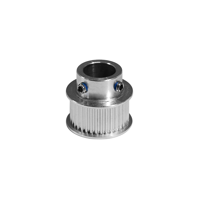 Synchronous wheel (silver) 2GT 20 tooth inner diameter 5mm