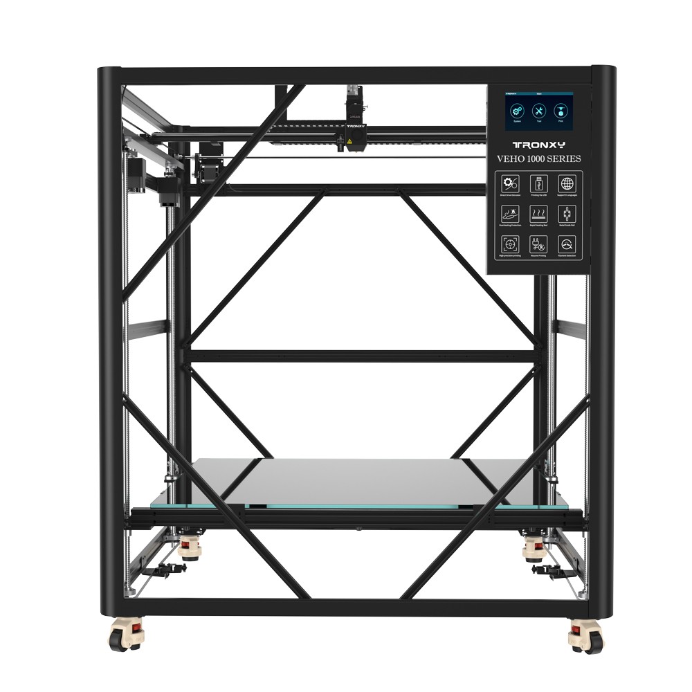 TRONXY VEHO 1000 / VEHO 1000-2E 3D Printer 1000mm*1000mm*1000mm