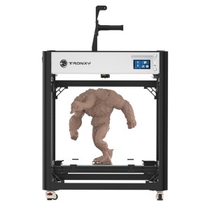 VEHO 500 PRO 3D Printer with Klipper Firmware,Support High Speed Printing