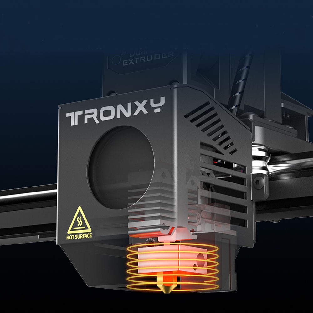 Hotend for VEHO 600 PRO/VEHO 600 PRO V2