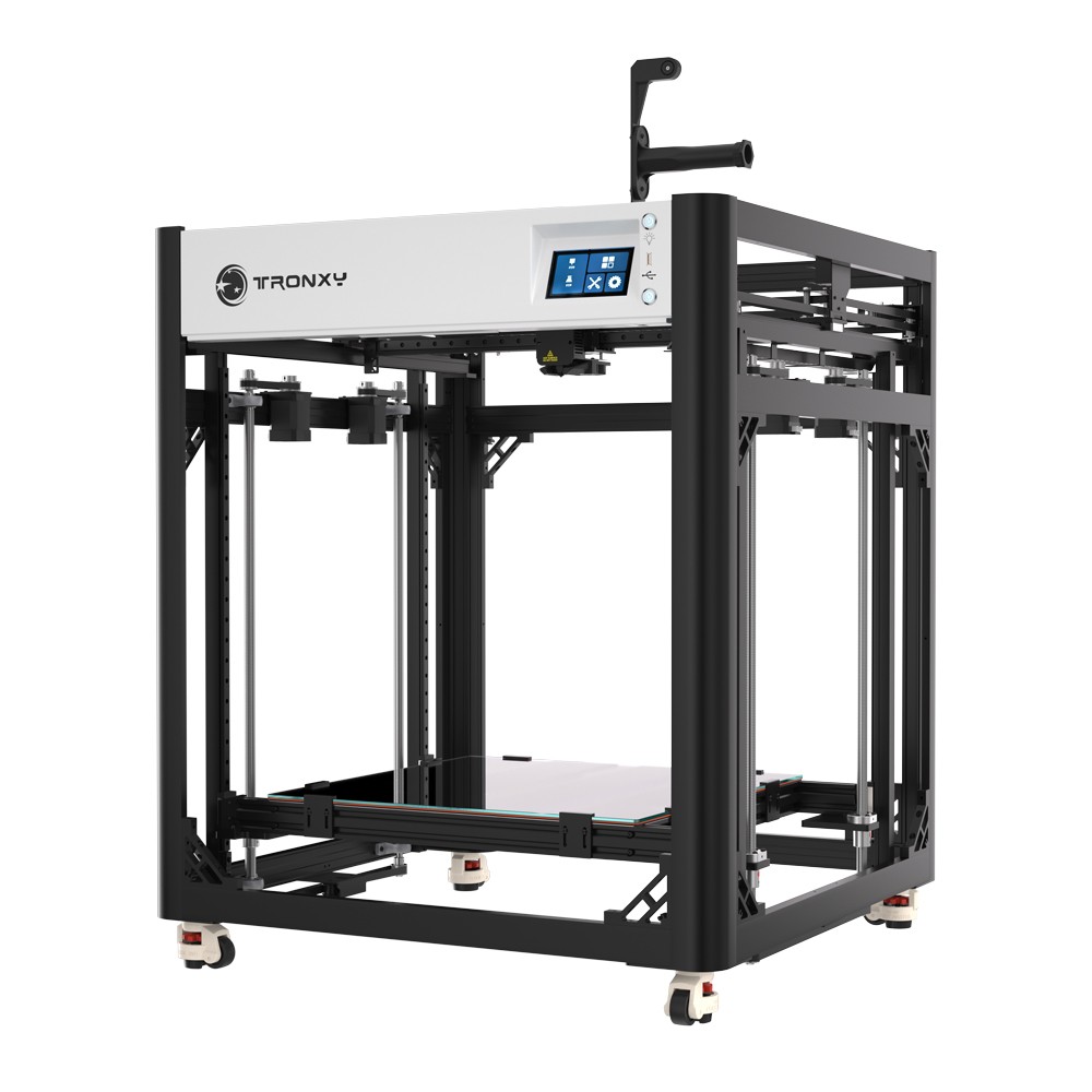 VEHO 500 PRO 3D Printer with Klipper Firmware,Support High Speed Printing